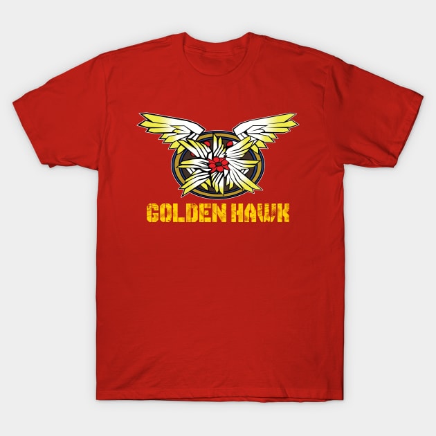 digimon world 2 golden hawk T-Shirt by DeeMON